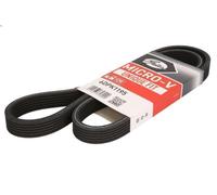 Correa trapecial poli V GATES 6DPK1195 para AUDI A3 (8L1) 1.6 1996-2003