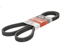 Correa trapecial poli V GATES 6DPK1698 para BMW 1 (E87) 2 2004-2011