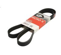 Correa trapecial poli V GATES 6PK1453 PEUGEOT 206 Van 1.1 2002-2007