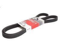 Correa trapecial poli V GATES 6PK1670 LEXUS RX (_L2_) 2 2015-2017