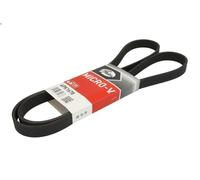 Correa trapecial poli V GATES 6PK1678 para FORD FIESTA III (GFJ) 1.6 1994-1995