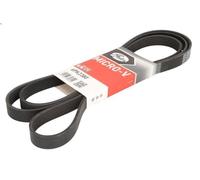 Correa trapecial poli V GATES 6PK2380 para FORD USA F-350 5.8 1988-1991