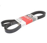 Correa trapecial poli V GATES 6PK2413 para CADILLAC SRX 3 2014-2016