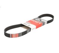 Correa trapecial poli V GATES 6PK893 para VW GOLF V (1K1) 2 2004-2008