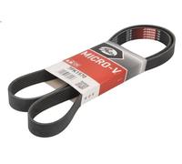 Correa trapecial poli V GATES 7PK1570HD para DISCOVERY I (LJ) 2.5 1993-1998