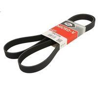 Correa trapecial poli V GATES 7PK1770 para HONDA FR-V (BE) 2 2005-2006