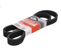 Correa trapecial poli V GATES 8DPK1445 para DISCOVERY IV (L319) 3 2013-2018
