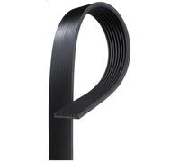Correa trapecial poli V GATES 8PK2350HD para DAF CF 75 9.186 2006-2013