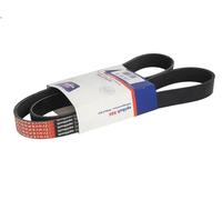 Correa trapecial poli V OPTIBELT 8PK1500 para MAN LION´S STAR 11.967 1993-1996