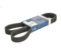 Correa trapecial poli V para BOSCH para VOYAGER III VAN (GS_) 2.5 1995-2001