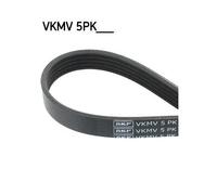 Correa Trapecial Poli V Skf VKMV 5PK2030 para Bmw Rover Land Rover