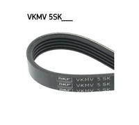 Correa Trapecial Poli V Skf VKMV 5SK748 para Alfa Romeo Fiat Lancia