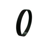 Correa Trapezoidal 1 Unidad/5 Uds Correa Goma con Bucle Cerrado 2GT 2MGT Perímetro 96/98/100/102/104/108/110/112/114/116mm Ancho Correa 6/10/15mm(100mm,1PC_6MM)