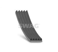 Correa trapezoidal acanalada 20 92 8888 SWAG para BMW 3 3 Touring X5 5 5 Touring