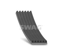 Correa trapezoidal acanalada 30 92 9023 SWAG para MERCEDES-BENZ AUDI PORSCHE