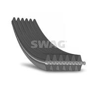 Correa trapezoidal acanalada 30 93 4459 SWAG para VW FORD AUDI SEAT SKODA