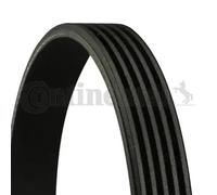 Correa trapezoidal acanalada 5PK1765 CONTINENTAL CTAM para MITSUBISHI OPEL