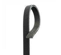 Correa trapezoidal acanalada 6DPK2184 GATES para LAND ROVER RANGE ROVER EVOQUE