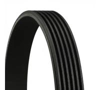 Correa trapezoidal acanalada 6PK1345 CONTINENTAL CTAM para VW AUDI CHRYSLER FORD