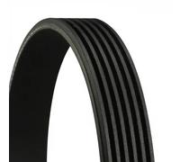 ContiTech Correa trapecial poli-V 6PK1486 para Mitsubishi, Peugeot y Citroën