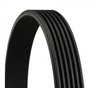 ContiTech Correa trapezoidal poli V 6PK2250 nervada para MERCEDES‑BENZ, MAZDA MX5/6 y JEEP Wrangler