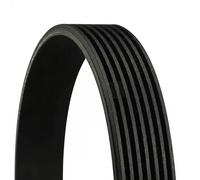 Correa trapezoidal acanalada 7PK1040 CONTINENTAL CTAM para BMW NISSAN