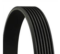 Correa trapezoidal acanalada 7PK1190 EXTRA CONTINENTAL CTAM para LEXUS HYUNDAI