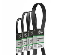 Correa poly V de embrague GATES GATCB0009
