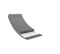 Correa trapezoidal acanalada EPDM (Ethylen-Propylen-Dien-Caucho) 050 006 1035