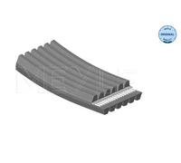 MEYLE Correa trapezoidal nervada para VOLVO: S40, V70, S70, S80, V40, S60, C70, XC 90, XC 70 (Ref: 050 006 1841/D)