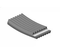 Correa trapezoidal acanalada EPDM (Ethylen-Propylen-Dien-Caucho) 050 007 2074/D