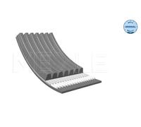 Correa trapezoidal acanalada EPDM (Ethylen-Propylen-Dien-Caucho) 050 007 2418
