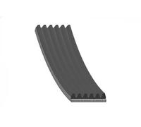 Correa trapezoidal acanalada EPDM (Ethylen-Propylen-Dien-Caucho) 28996 para VW