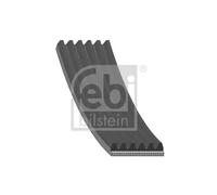 Correa trapezoidal acanalada EPDM (Ethylen-Propylen-Dien-Caucho) 29023 para AUDI