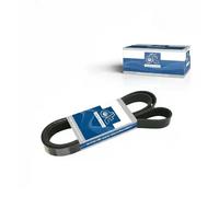Correa trapezoidal acanalada EPDM (Ethylen-Propylen-Dien-Caucho) 3.34345 para VW