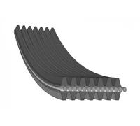 Correa trapezoidal acanalada EPDM (Ethylen-Propylen-Dien-Caucho) 34463 para VW