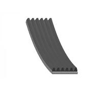 Correa trapezoidal acanalada EPDM (Ethylen-Propylen-Dien-Caucho) 39796 para FORD