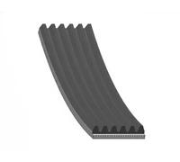 Correa trapezoidal acanalada EPDM (Ethylen-Propylen-Dien-Caucho) AD06R1960