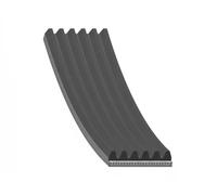 Correa trapezoidal acanalada EPDM (Ethylen-Propylen-Dien-Caucho) AD06R2122