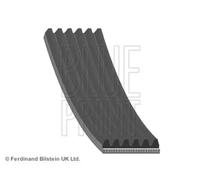 Correa trapezoidal acanalada EPDM (Ethylen-Propylen-Dien-Caucho) AD06R2220