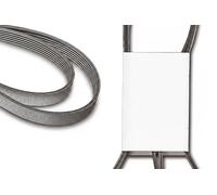 Correa trapezoidal acanalada FB 5PK1230 INA para OPEL CITROËN PEUGEOT