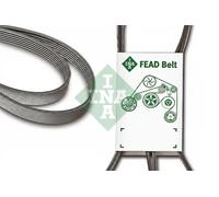Correa trapezoidal acanalada FB 6PK975 INA para ALFA ROMEO CITROËN PEUGEOT VW DS