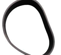 Correa trapezoidal acanalada for secadora y lavadora - Correa transportadora acanalada de polietileno de alta densidad (1 unidad)(1341mmx12)