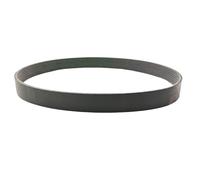 Correa trapezoidal acanalada PK de 5 nervaduras, correa de transmisión industrial repelente al aceite 5PK1640 a 5PK1670, 1 pieza(1660mm*5)