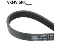 Correa trapezoidal acanalada VKMV 5PK1850 SKF para BMW HYUNDAI KIA