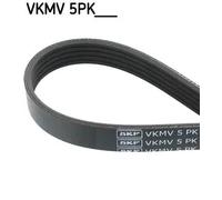 SKF Correa trapezoidal Multi-V VKMV 5PK2063 para BMW