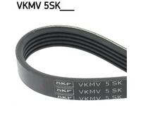 Correa trapezoidal acanalada VKMV 5SK628 SKF para VOLVO FORD