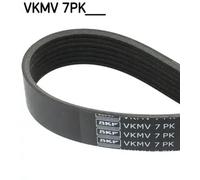 Correa trapezoidal acanalada VKMV 7PK2035 SKF para MERCEDES-BENZ JEEP CHRYSLER
