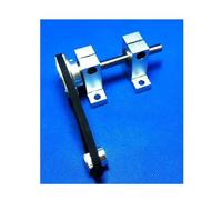 Correa Trapezoidal Bloque Cojinete Motor 1:3 Reductor Polea Síncrona Caja Engranajes Herramienta Giratoria Alto Torque Drive Belt