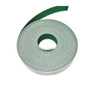 Correa Trapezoidal Cinturón HTD5M PU con Núcleo Acero Cinturón Síncrono Reforzado Ancho Cinturón Abierto 10/15/16/20/25/30/40mm(20M,20mm)